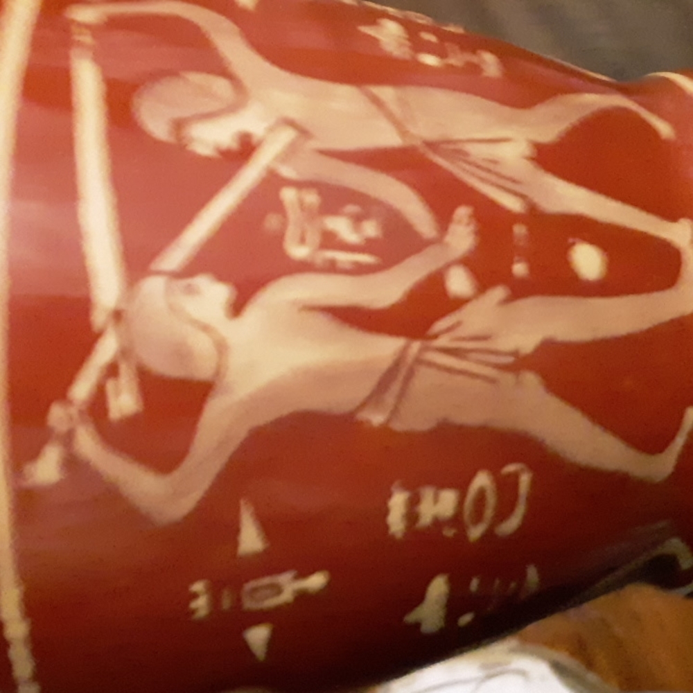 Vintage vase - Picture 3 of 5